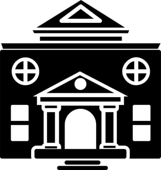 Hall Vector Icon