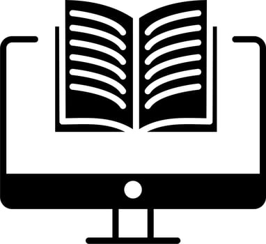 Ebook Vector Icon