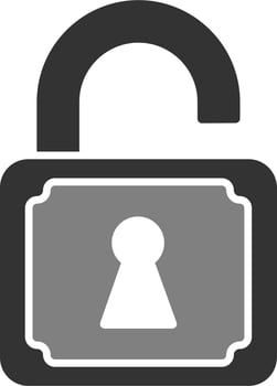 Padlock Vector Icon