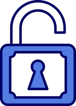 Padlock Vector Icon