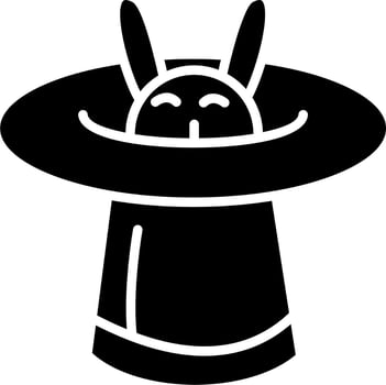 Rabbit Vector Icon