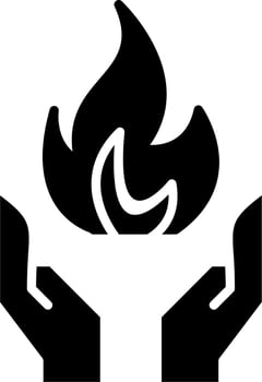Fire Vector Icon