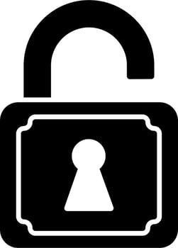 Padlock Vector Icon