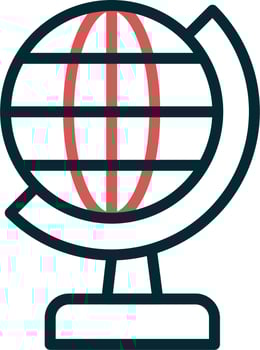 Globe Vector Icon