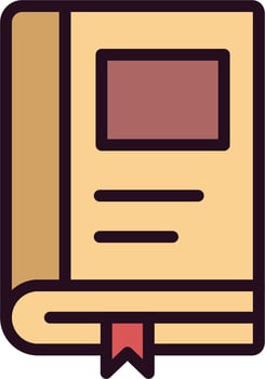 Book Vector Icon