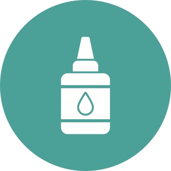 Glue Vector Icon