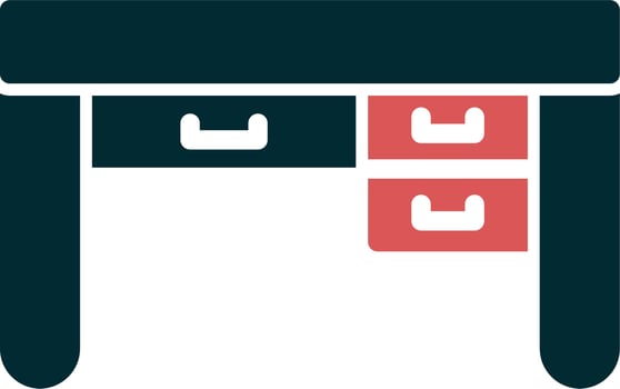 Table Vector Icon