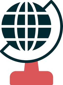 Globe Vector Icon