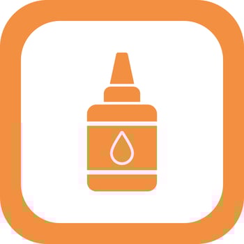 Glue Vector Icon