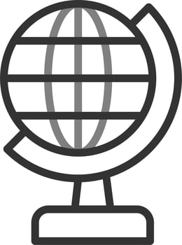 Globe Vector Icon