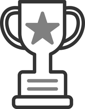 Award Vector Icon
