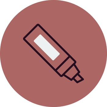 Marker Vector Icon