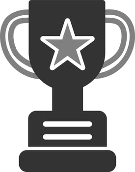 Award Vector Icon
