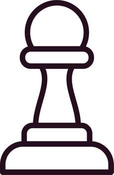 Chess Vector Icon