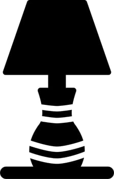 Lamp Vector Icon
