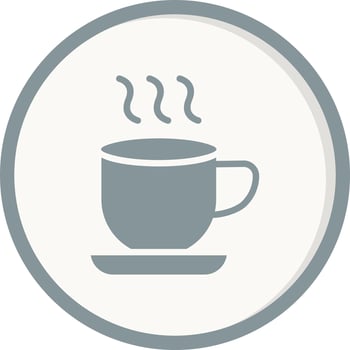 Coffee Vector Icon