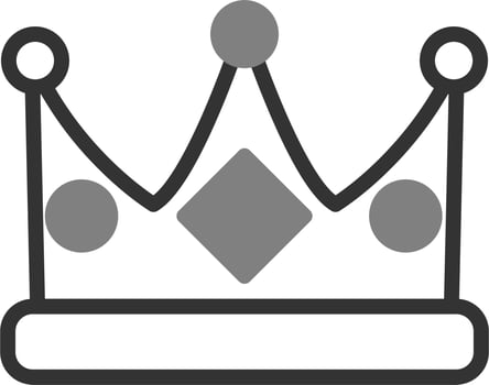 Crown Vector Icon