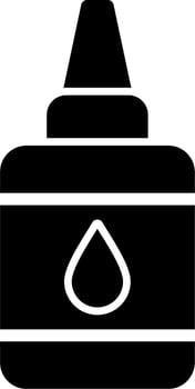 Glue Vector Icon