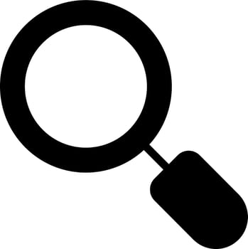 Search Vector Icon