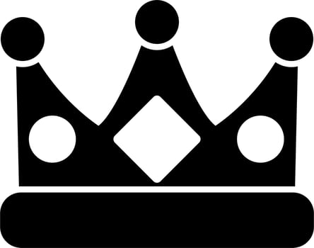 Crown Vector Icon