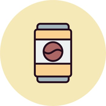 Can Vector Icon