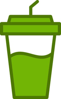 Drink Vector Icon