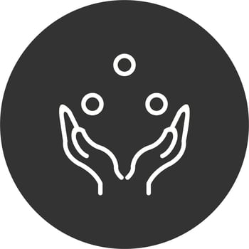 Juggling Vector Icon