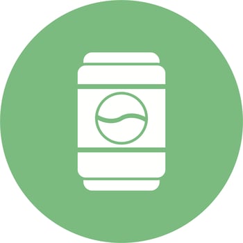 Can Vector Icon