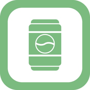 Can Vector Icon