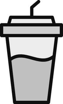 Drink Vector Icon