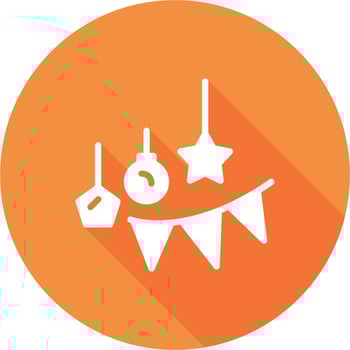 Decoration Vector Icon