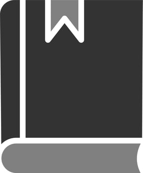 Book Vector Icon