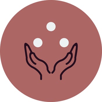 Juggling Vector Icon