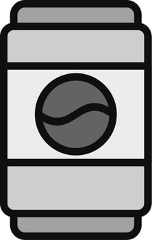 Can Vector Icon