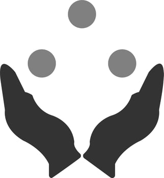 Juggling Vector Icon