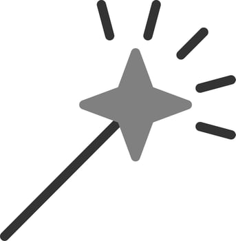Magic Wand Vector Icon