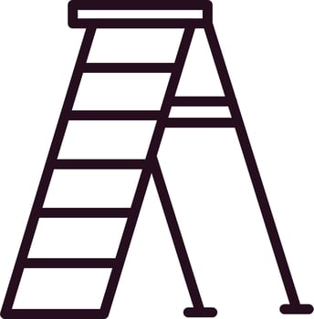 Ladder Vector Icon