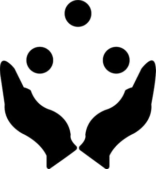 Juggling Vector Icon