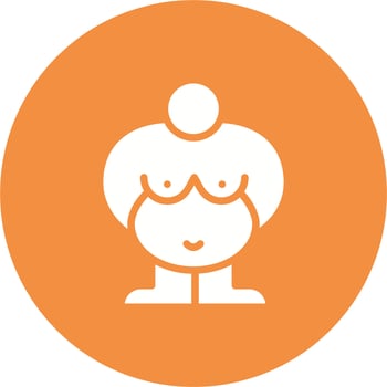 Venus Of Willendorf Vector Icon