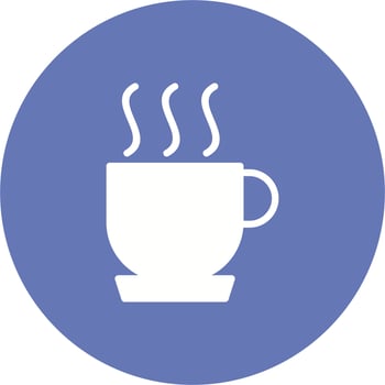Cup Vector Icon