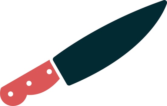 Knife Vector Icon