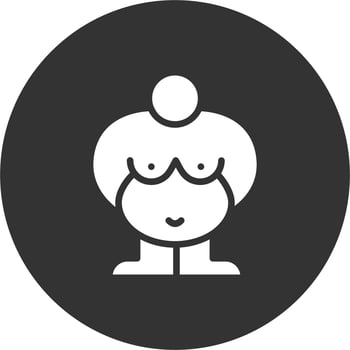Venus Of Willendorf Vector Icon
