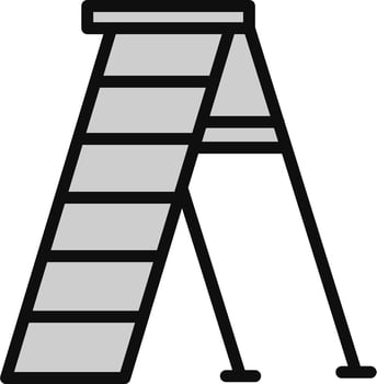 Ladder Vector Icon