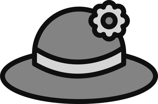 Hat Vector Icon