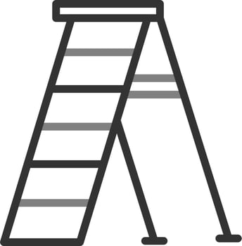Ladder Vector Icon
