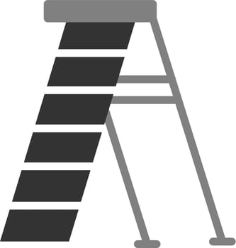 Ladder Vector Icon