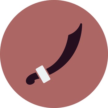 Sword Vector Icon