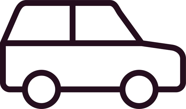 Car Vector Icon