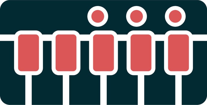 Piano Vector Icon