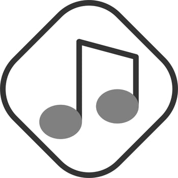 Music Vector Icon